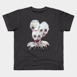 Demon Clown Kids T-Shirt